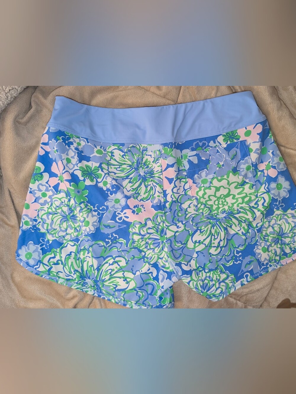 NWT Lilly Pulitzer Luxketic Bicci Shorts